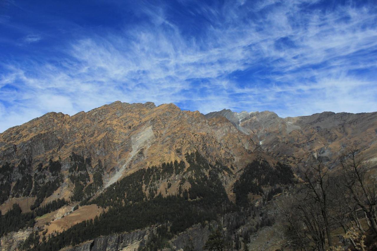 Yolo Backpackers - Manali Hostel Exterior photo